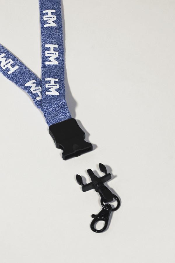 Lanyard w/Buckle