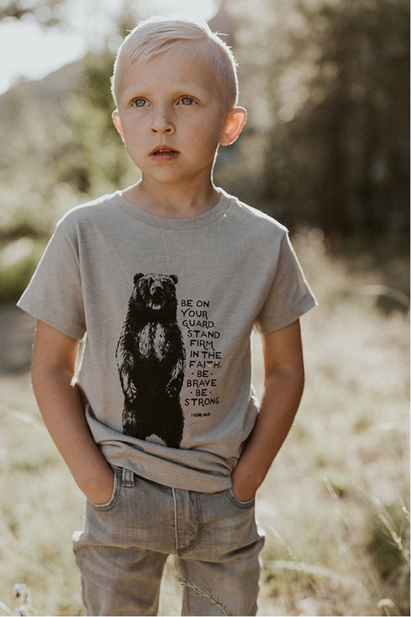 brave cubs t-shirt – Get Feral Merch
