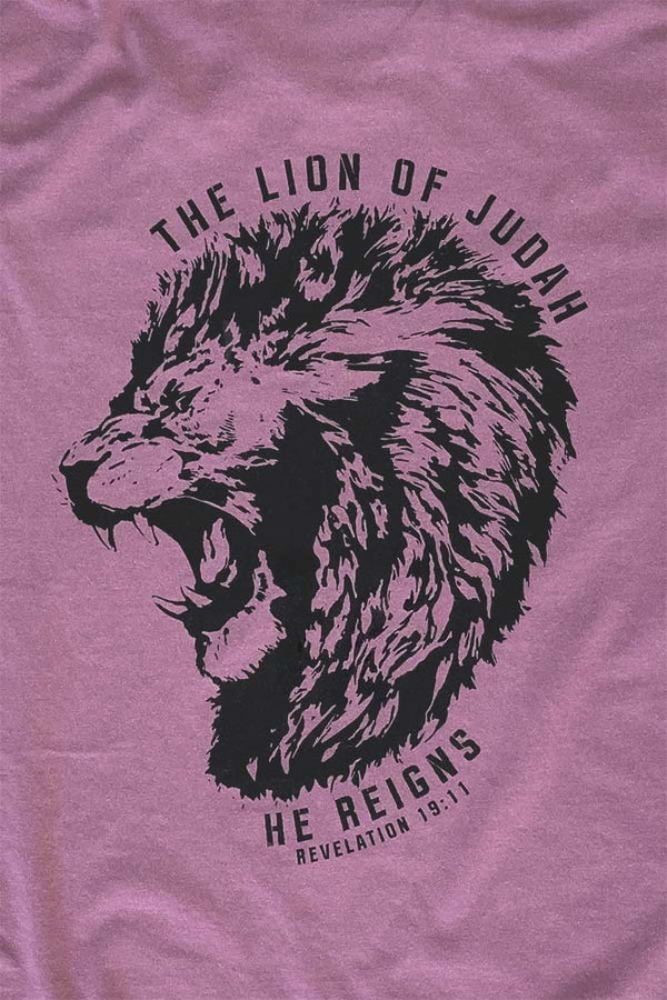 conquering lion of judah t shirt