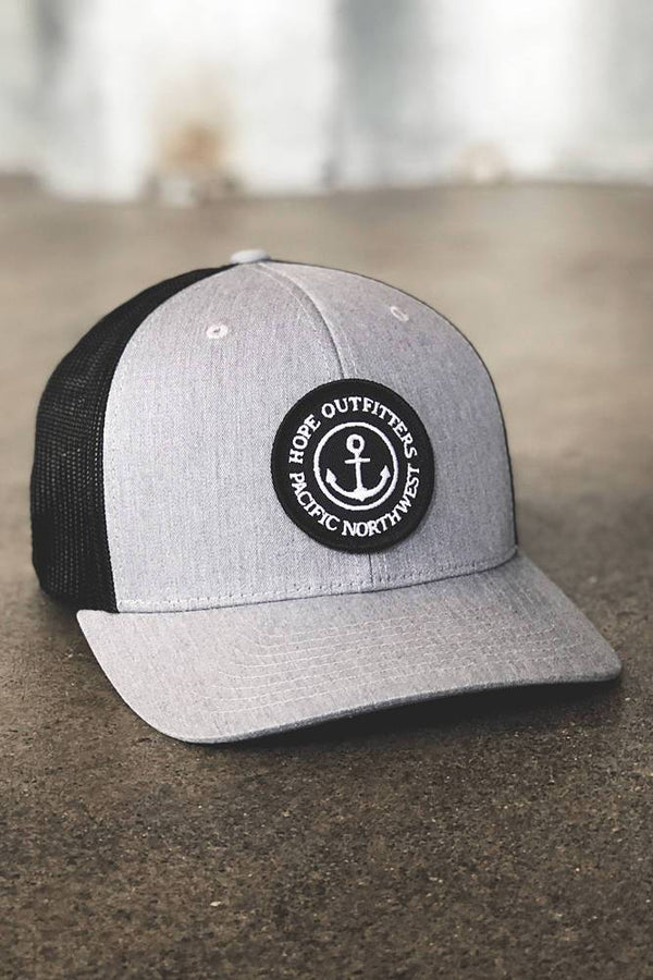 Hope Trucker Hat - Hope Outfitters