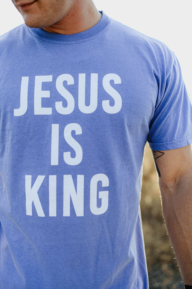 jesus is king