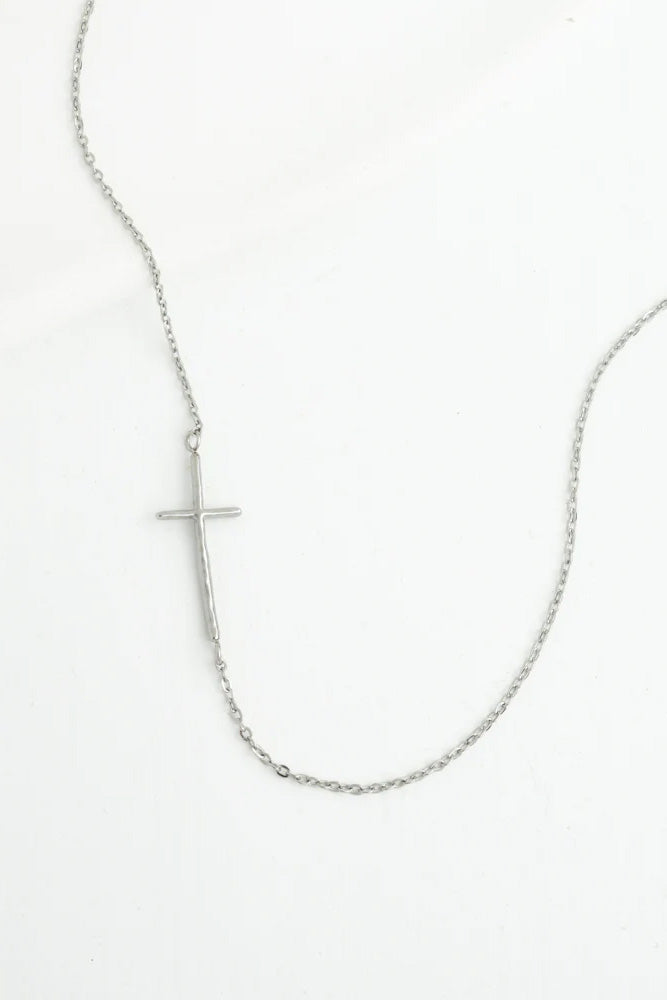 Cross of Hope Necklace