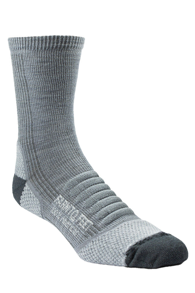 100% USA Made - Merino - 3/4 Damascus Socks