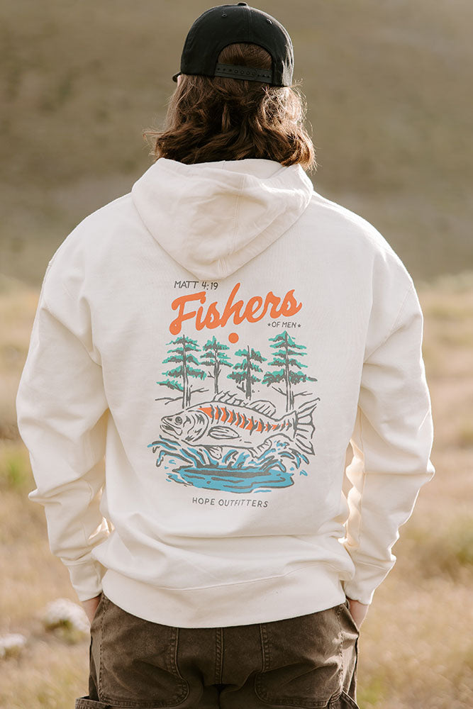 Fishers of Men Hoodie