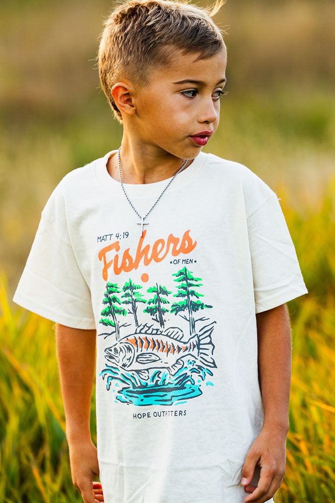 Youth Fishers of Men Tee