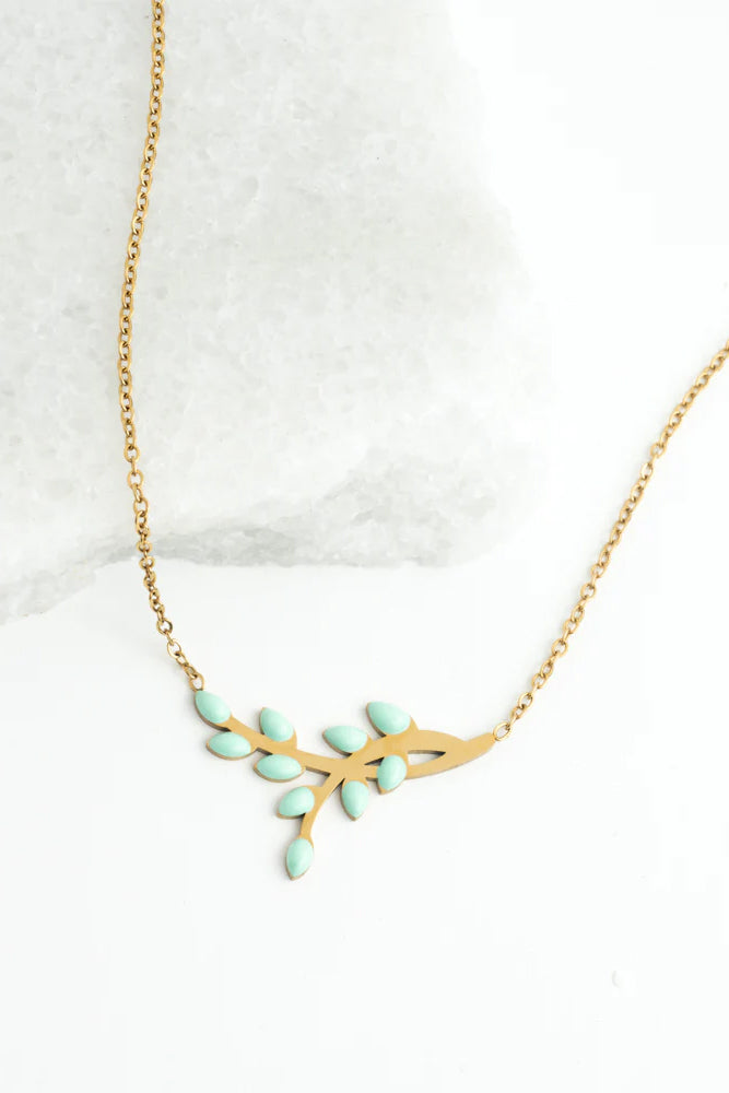 Vine and Branches Necklace