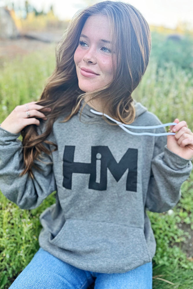 HiM Hoodie Sweatshirt