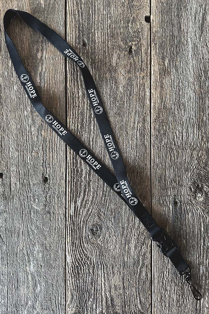 Hope Outfitters Lanyard With Buckle