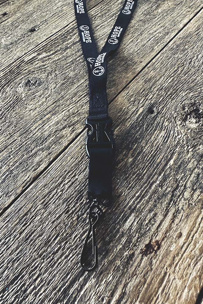 Hope Outfitters Lanyard With Buckle