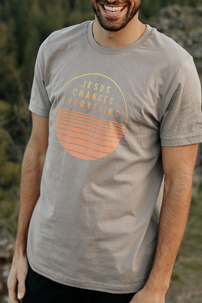 Jesus Changes Everything Tee