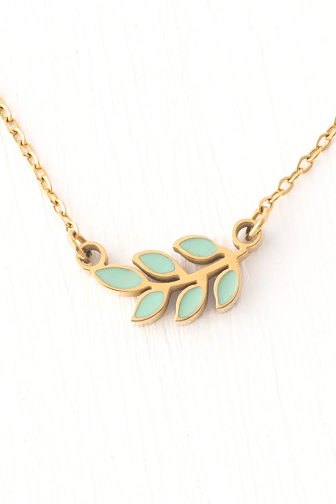 Grafted In Necklace