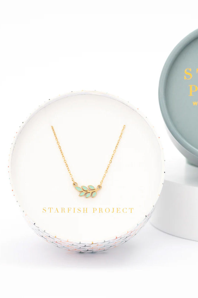 Grafted In Necklace - Starfish Project