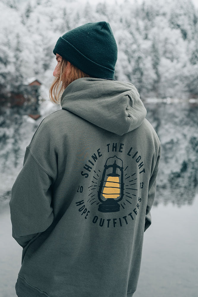 Shine The Light Hoodie