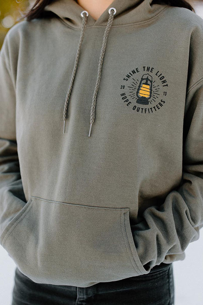 Shine The Light Hoodie