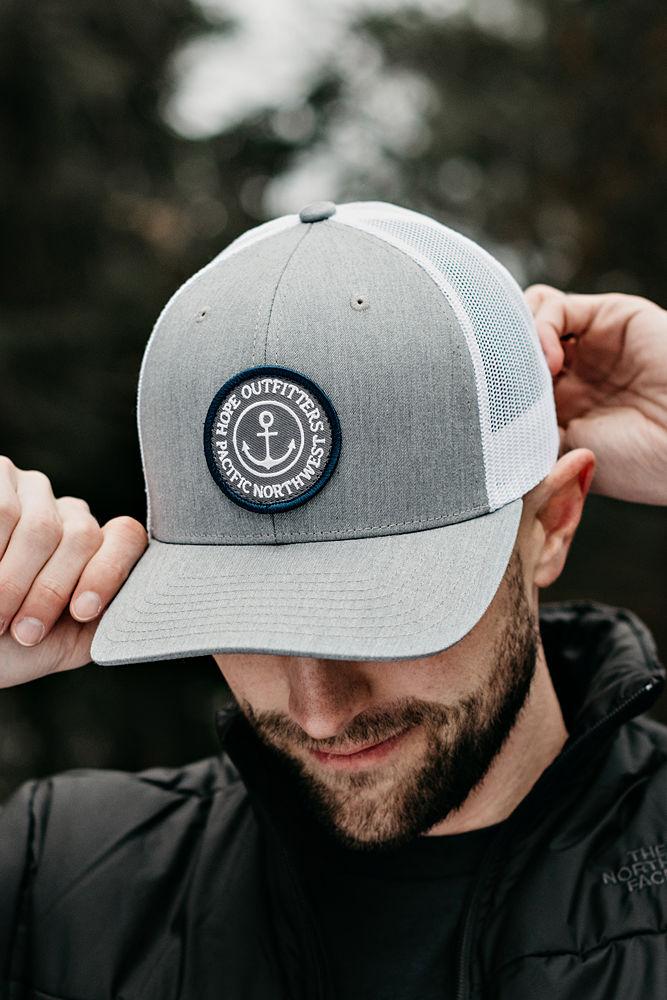 Hope Trucker Hat - Hope Outfitters